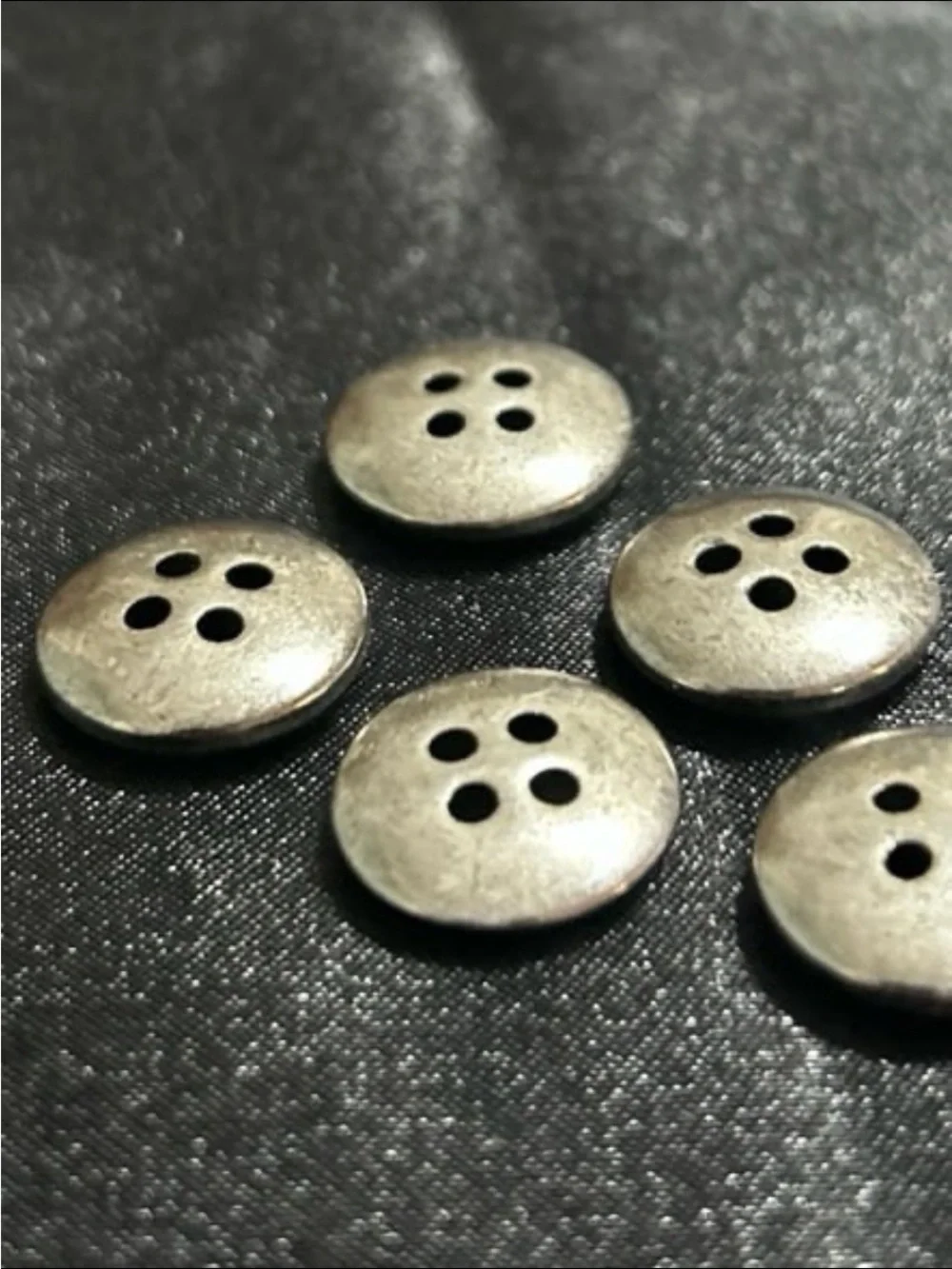 31 unused buttons
